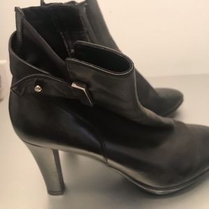 Aquatalia Heeled Boots